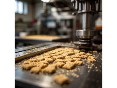 Полуавтоматическая линия для производства козинаков ЛК-120